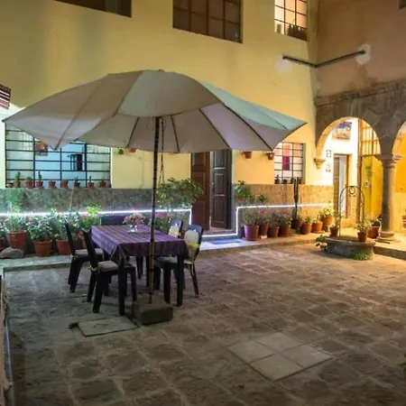 Hotel Tarvos Cusco