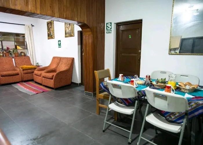 Frühstückspension Tarvos Cusco
